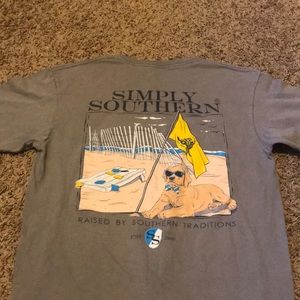 Simply southern shirt